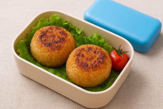 yaki_onigiri_bento_