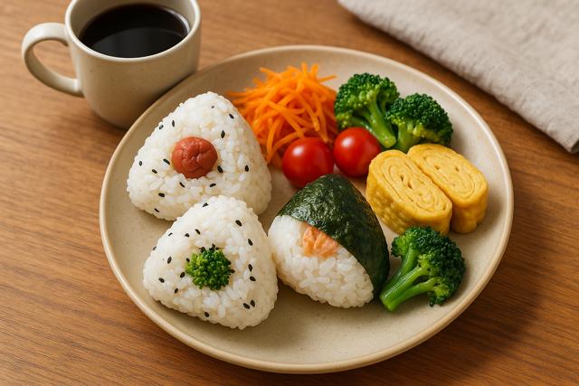 onigiri_breakfast_plate