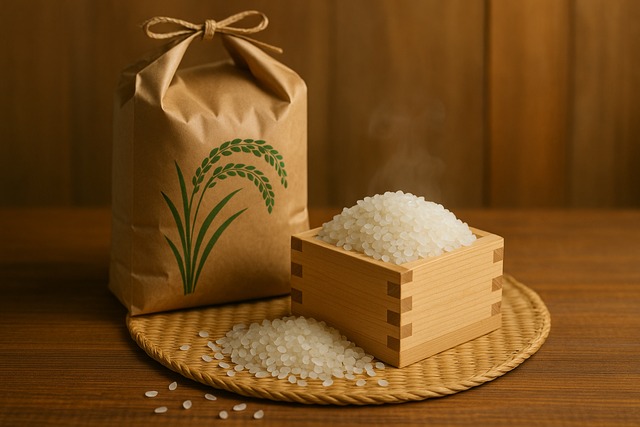 steaming-masu-rice