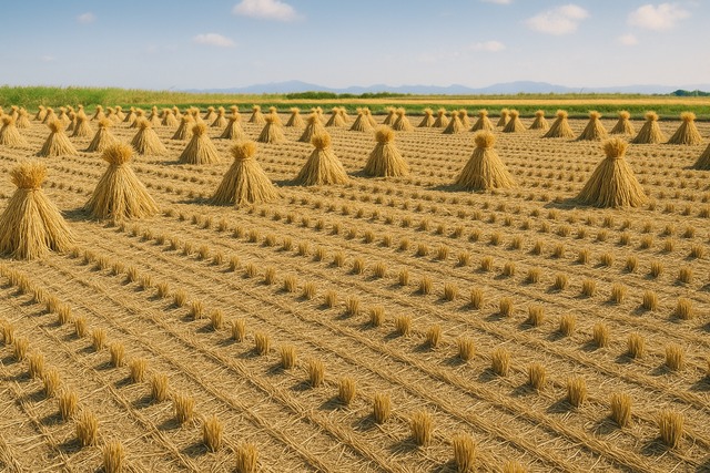 straw-stacks-field